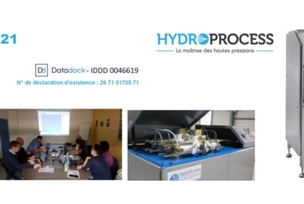 catalogue formation hydroprocess