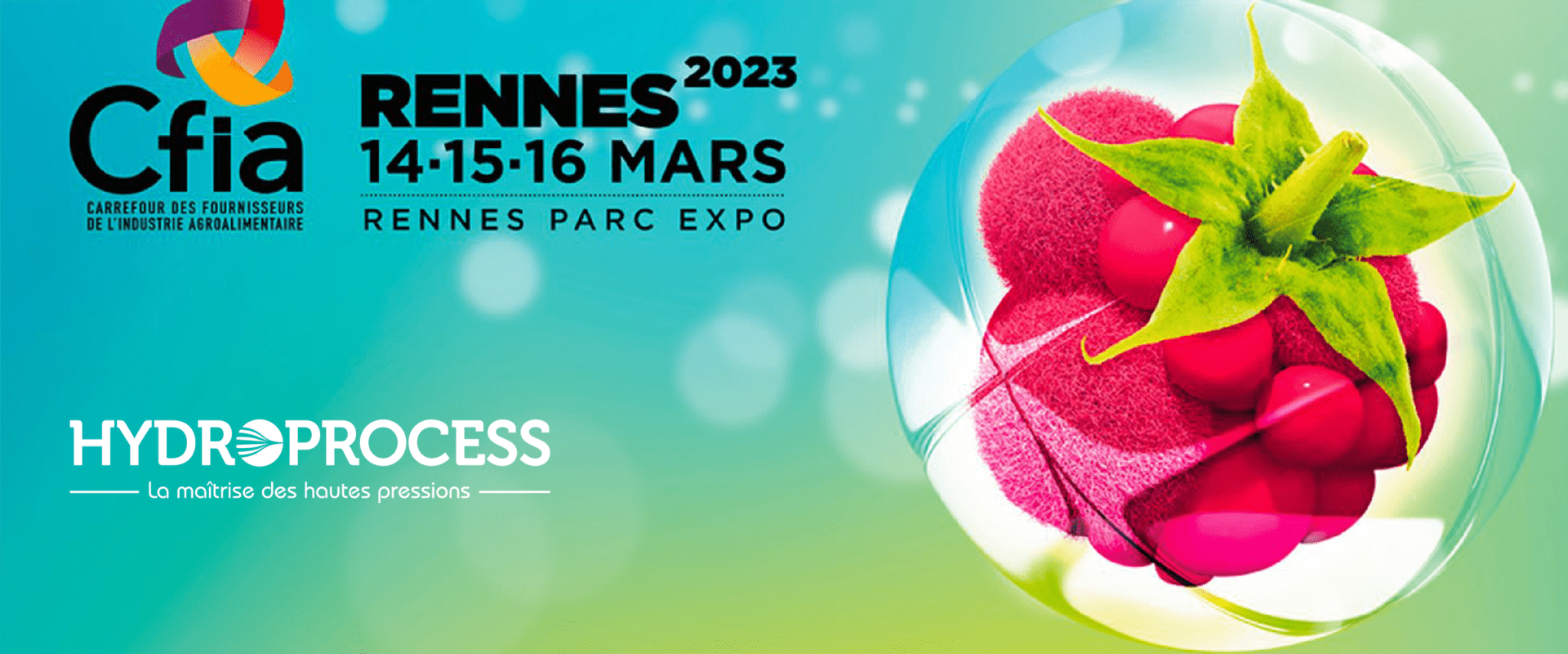 Come and discover ChefCut® at CFIA Rennes 2023!