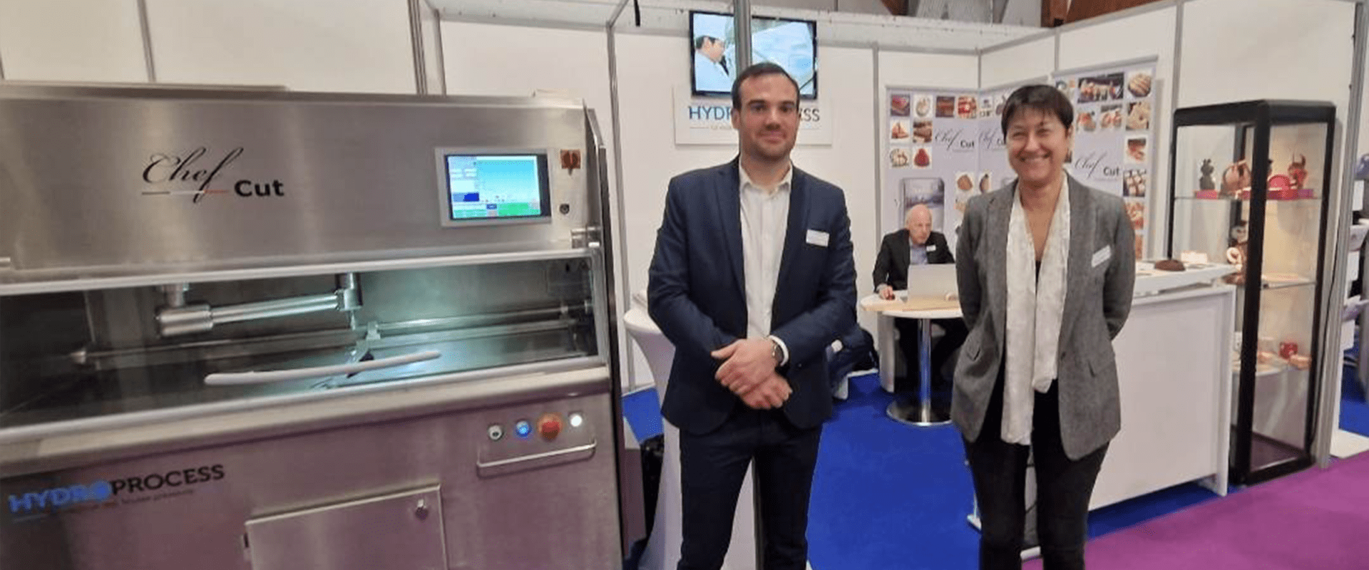 HYDROPROCESS was at CFIA Rennes 2023 !